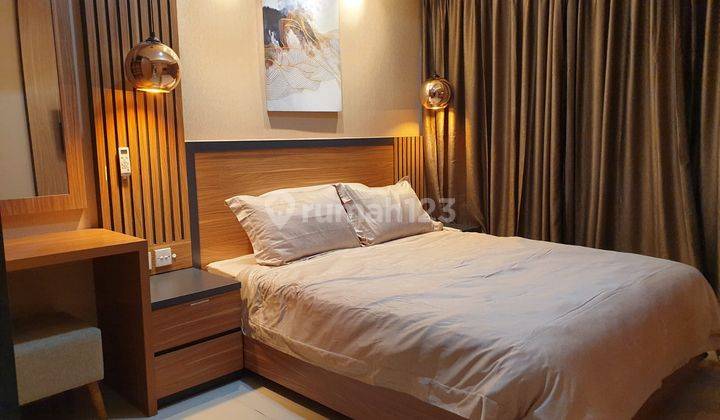 APT NINE RESIDENCE 1 BR FURNISH LENGKAP COZY BAGUS MAMPANG JAKARTA SELATAN  1