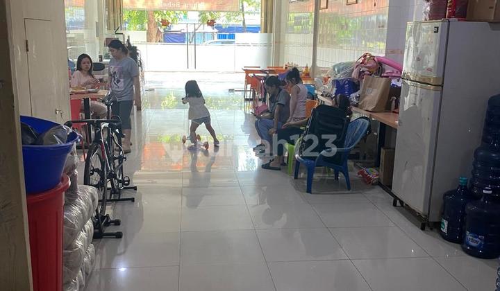 Super Murah Ruko 4 LT. Dekat Pasar Dutamas Jakarta Barat SHM