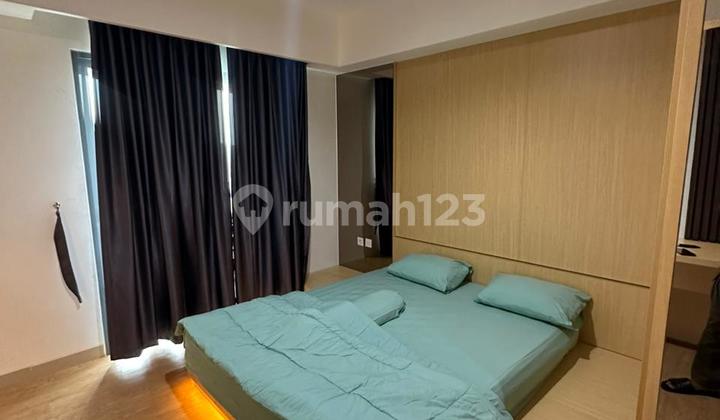Jual Murah Apartemen Embarcadero Studio Cozy Fully Furnished