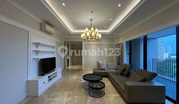 For Rent 1 Park Avenue Luxurious Apt In Gandaria Kebayoran Jakarta Selatan 2