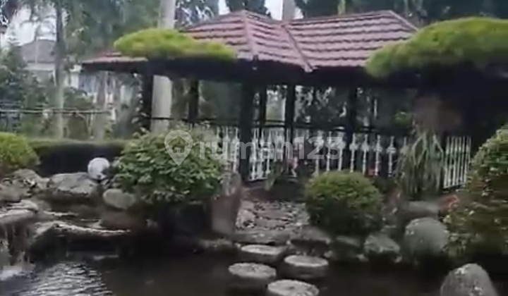 TIRED OF LIVING IN JAKARTA? BEAUTIFUL NJOP VILLA AT A SUPERB PRICE IN BOGOR TIRED OF LIVING IN JAKARTA? BEAUTIFUL NJOP VILLA AT A SUPERB PRICE IN BOGOR