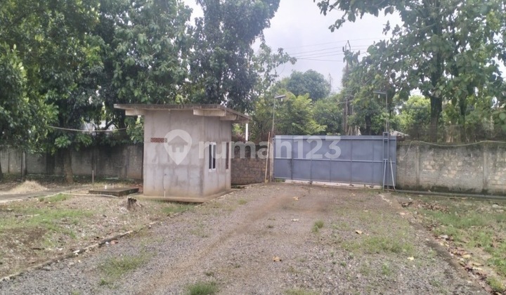 Below Market Price for Industrial Estate Land in Gunung Sindur, Bogor Free Warehouse & Mess Below Market Price for Industrial Estate Land in Gunung Sindur, Bogor Free Warehouse & Mess