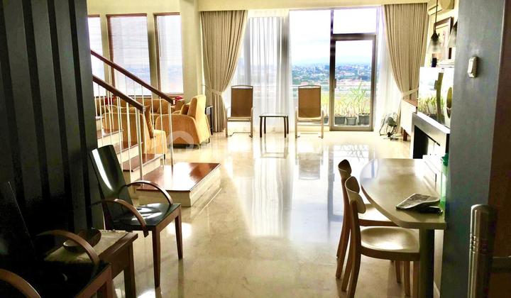 Luxury Condo For Rent - City View & Semi Furnished