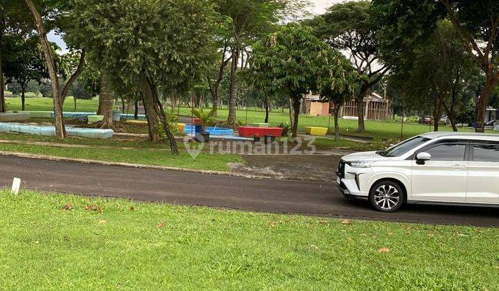 Mau Minum Kopi Sore Dirumah Hadap Golf Suvarna Sutera Tangerang 1