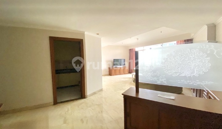 Dibawah Njop Apartemen 3bedroom Furnished Dekat Untar Trisakti  2