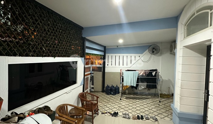 Super Murah Rumah Curug Sektor 6a Hoek 2 Lt Shm Tangerang Banten