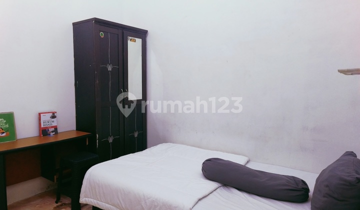 INVESTASI TOP PASTI UNTUNG! RUMAH KOST TANJUNG DUREN JAKARTA BARAT 4 LANTAI