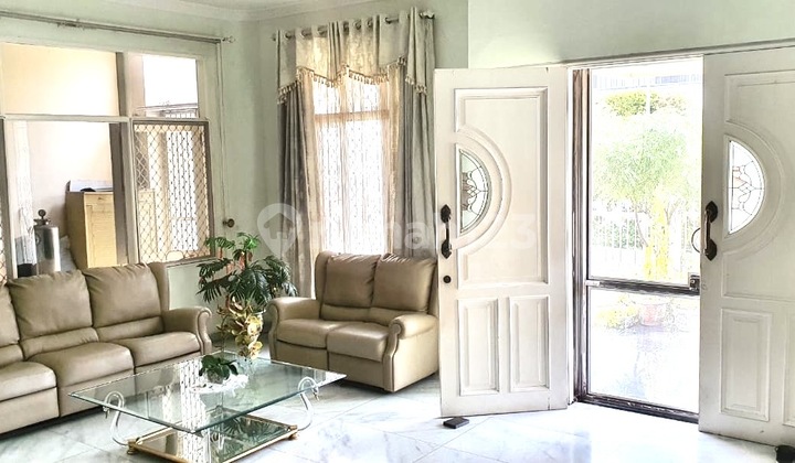 JUAL CEPAT RUMAH EKSLUSIF SHM PANTAI MUTIARA PLUIT JAKARTA UTARA  2