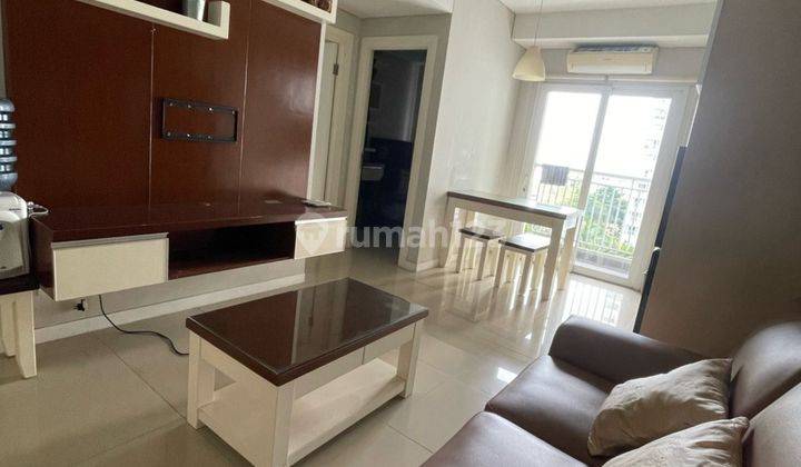 Apartemen 2 BR Metro Park Kedoya Jakarta Barat Fully Furnished Rapih 1
