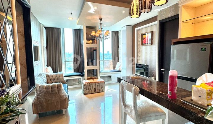 Barang Langka Apt Baru Gp Plaza Gandeng 84m2 Fully Furnished Cantik