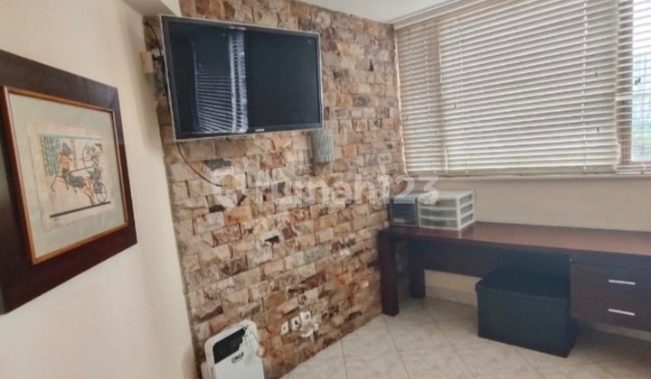 Taman Rasuna Resort Apartemen Rasa Bali  3br Full Furnish Bawa Koper Saja  2