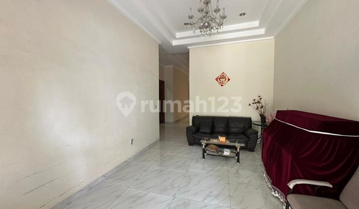 JUAL CEPAT & MURAH RUMAH HITUNG TANAH DI PLUIT JAKARTA UTARA  2