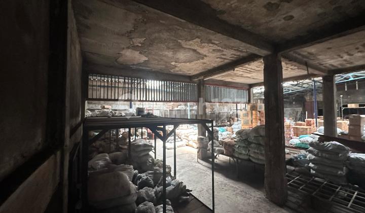 Sell Below NJOP Old Warehouse in Jembatan Dua, North Jakarta, SHM Sell Below NJOP Old Warehouse in Jembatan Dua, North Jakarta, SHM