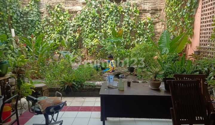 Jual Murah & Cepat Dibawah Pasar Rumah 2 Lantai Di Pasar Minggu 