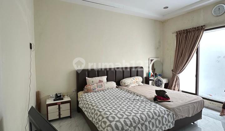 JUAL CEPAT & MURAH RUMAH HITUNG TANAH DI PLUIT JAKARTA UTARA 