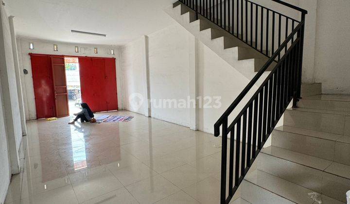 JUAL RUKO SIAP PAKAI SHM BAGUS MURAH PINGGIR JALAN BESAR PURWAKARTA JAWA BARAT 1