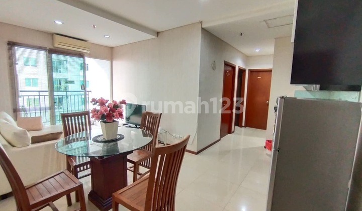 Thamrin Residence Apt 2 BR Fully Furnished Cozy Bawa Koper Saja Thamrin Residence Apt 2 BR Fully Furnished Cozy Bawa Koper Saja