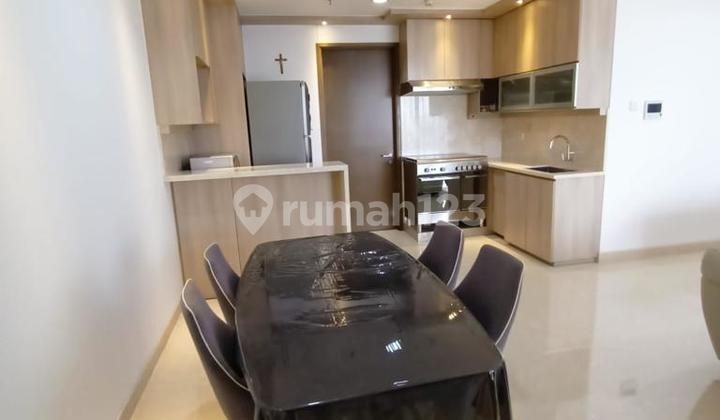 For Rent Resort Apt 1 Park Avenue 2+1 Br Furnished South Jakarta