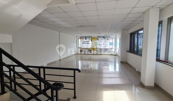 For Rent 1-Story Shop House Ready to Use Sunter North Jakarta