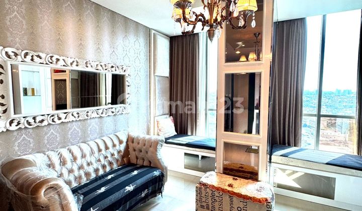 Barang Langka Apt Baru Gp Plaza Gandeng 84m2 Fully Furnished Cantik 2