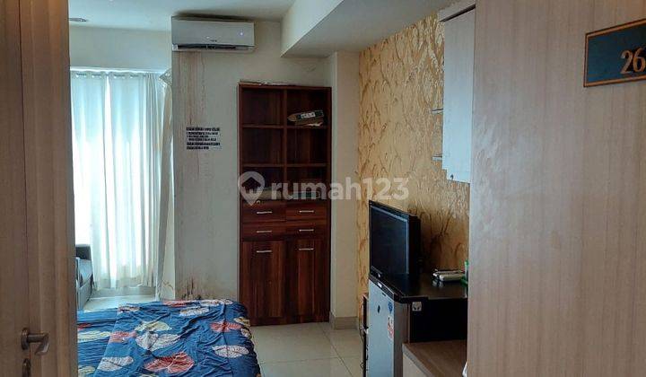 Apartemen Studio Fully Furnished Grand Kamala Lagoon, Bekasi Barat 1