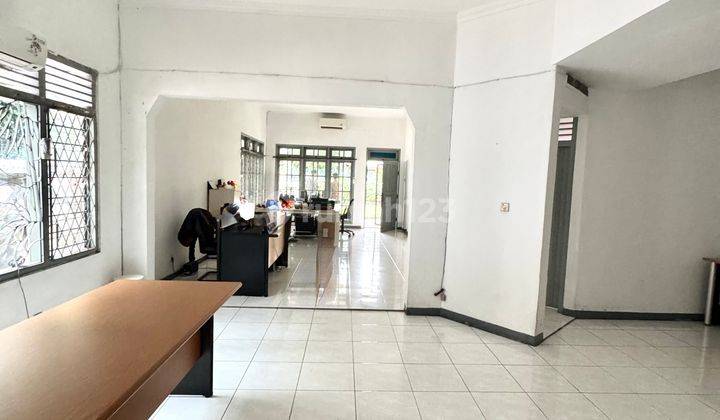 Rumah 2 Lt Lokasi Strategis Pinggir Jalan Pulo Mas Jakarta Timur 1