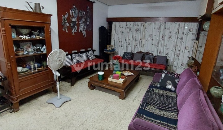 Jual Rumah Strategis Hitung Tanah Murah Radio Dalam Jakarta Selatanshm 2