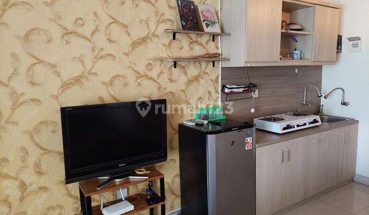 Apartemen Studio Fully Furnished Grand Kamala Lagoon, Bekasi Barat 2