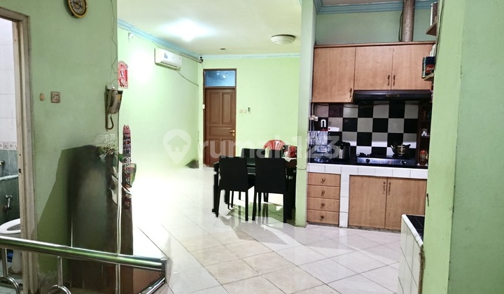 Jual Cepat Ruko 3.5Lt Jelambar Baru Siap Huni HGB bisa SHM Jalan Besar