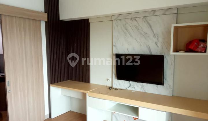 kamar tidur jual murah apartemen embarcadero studio
