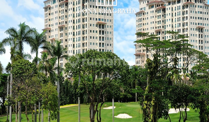 Apartemen Golfhill Terraces Selangkah ke Bukit Golf Pondok Indah Apartemen Golfhill Terraces Selangkah ke Bukit Golf Pondok Indah