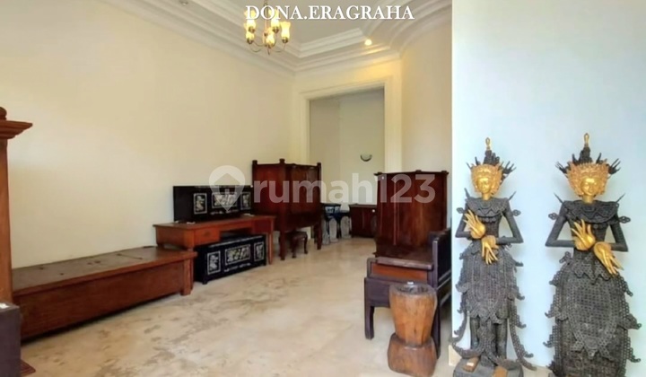 Termurah Townhouse Mewah Cluster One Gate di Ampera, Kenanga 2