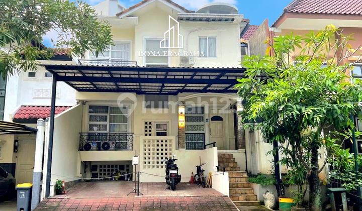 Nego Sampai Deal Komplek Bebas Banjir Dekat MRT di Lebak Bulus