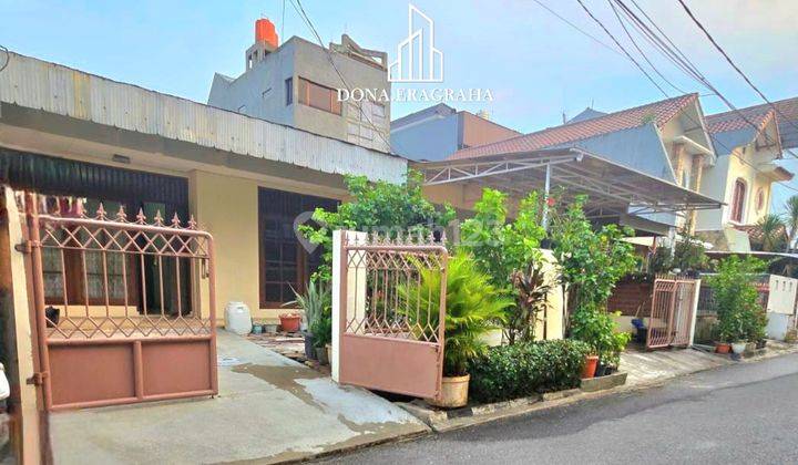 Jual Cepat Rumah Hitung Tanah Saja di Pondok Indah, Jaksel 2