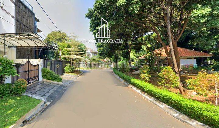 Jarang Ada Hitung Tanah Lokasi Favorit di Pondok Indah, Jaksel 2