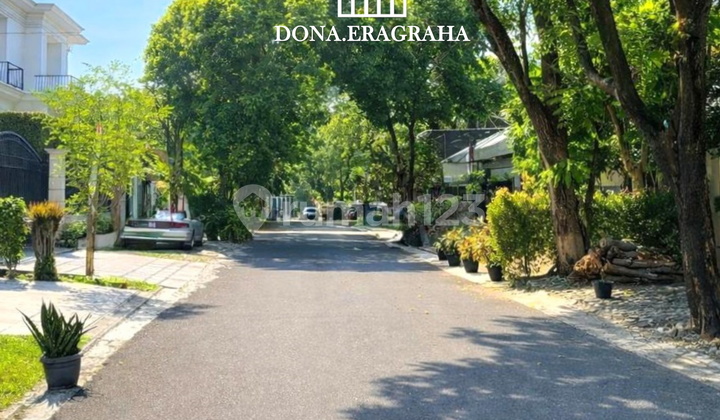 Jarang Ada Rumah Cantik Dalam Komplek Dekat Ashta di Senopati 2