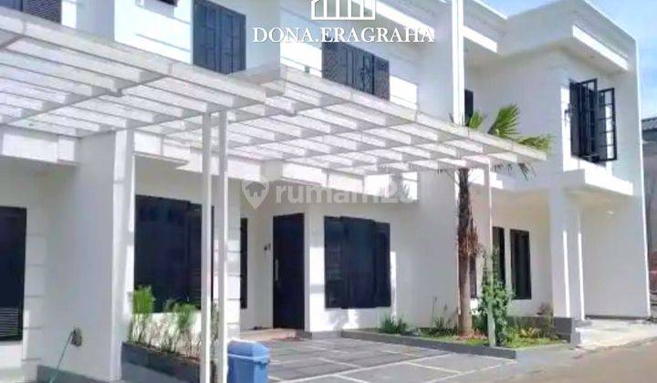 Townhouse Dalam Cluster Di Karang Tengah Raya, Lebak Bulus 1