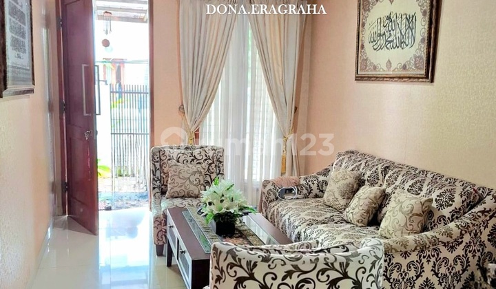Turun Harga Rumah Siap Huni Jalan Lebar di Pondok Indah Turun Harga Rumah Siap Huni Jalan Lebar di Pondok Indah
