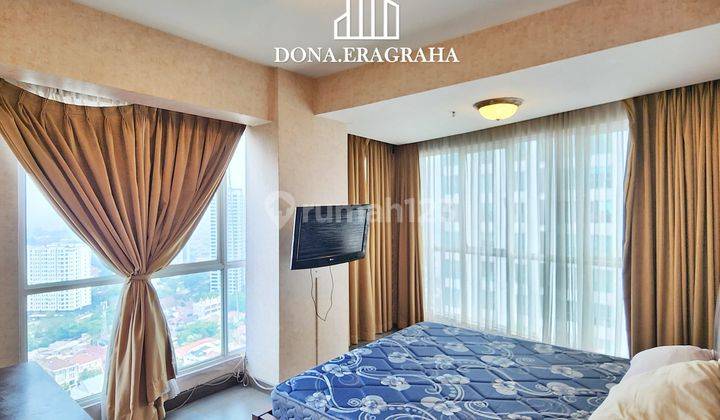 Termurah Apartemen Gandaria Heights 3 BR Furnished Di Jaksel 2