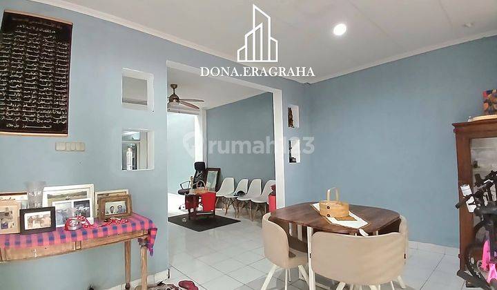 Turun Harga Rumah Apik Di Taman Bona Indah, Lebak Bulus, Jaksel 1