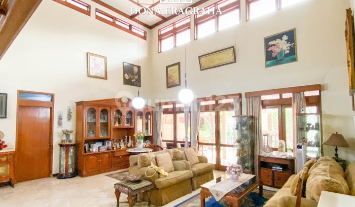 Almost NJOP House Land Calculation Strategic Location Pondok Indah Almost NJOP House Land Calculation Strategic Location Pondok Indah