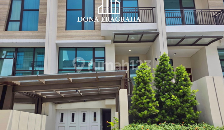 Termurah Brand New Townhouse Pondok Indah Cluster One Gate Termurah Brand New Townhouse Pondok Indah Cluster One Gate