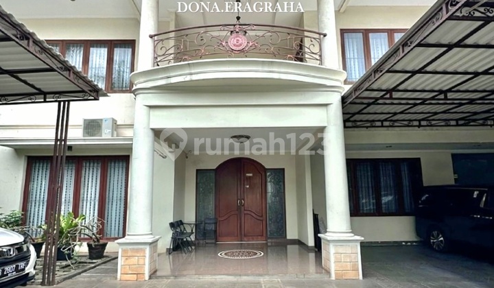 Termurah Rumah Hook Cocok Usaha, Kantor, Klinik Di Pondok Indah Termurah Rumah Hook Cocok Usaha, Kantor, Klinik Di Pondok Indah