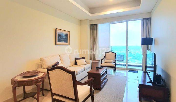 Pondok Indah Residence 1 BR Furnished Good Investment 1