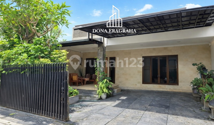 Menteng House Only 7 Billion, Strategically Close to Bundaran HI MRT.