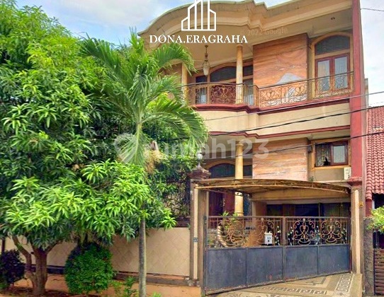 Jual Cepat Rumah Asri di Bukit Cinere Indah