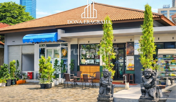 Area Komersial Cocok untuk Usaha, Cafe, Hotel di Bendungan Hilir Area Komersial Cocok untuk Usaha, Cafe, Hotel di Bendungan Hilir