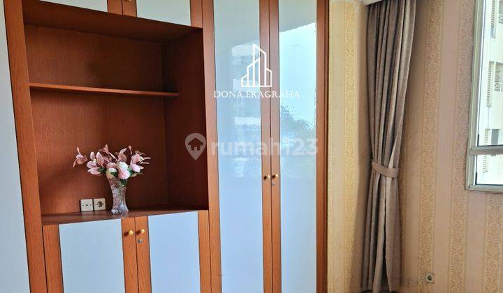 Jual Cepat Apartemen Simpruk Teras 3 BR Dekat Senayan City 2