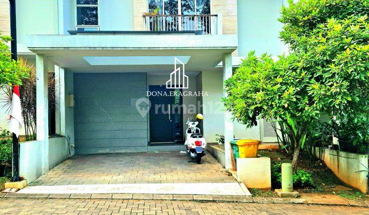 Rumah Cantik 2 Lantai Di Cluster Serenia Hills Lebak Bulus 1