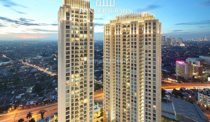 Turun Harga Apartemen Mewah Pakubuwono View 3 BR Dekat Scbd 2